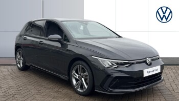 Volkswagen Golf 1.5 TSI R-Line 5dr Petrol Hatchback